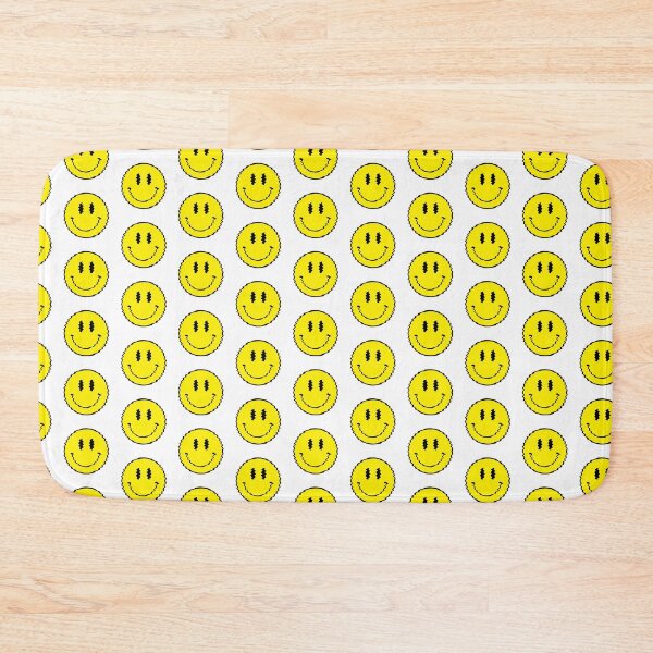 Item preview, Acid House Smiley Wavy Old School 87 88 designed and sold by silkdegreestees.