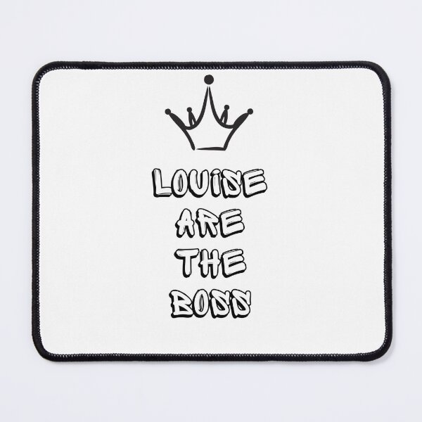 Item preview, Louise are the boss - Louise custom clothes designed and sold by NovaMode.