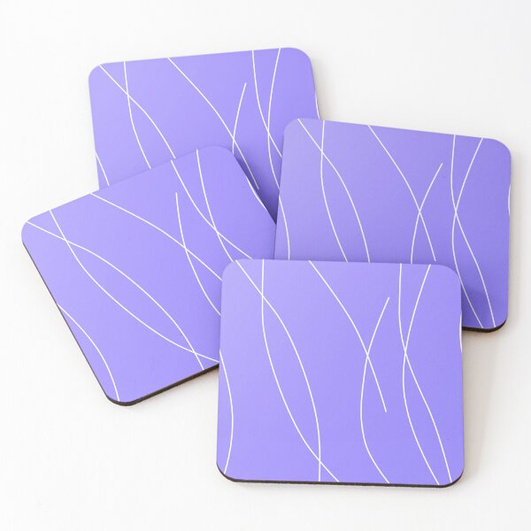 Item preview, Side Order Violet Paint Chip designed and sold by galaxydaydreams.