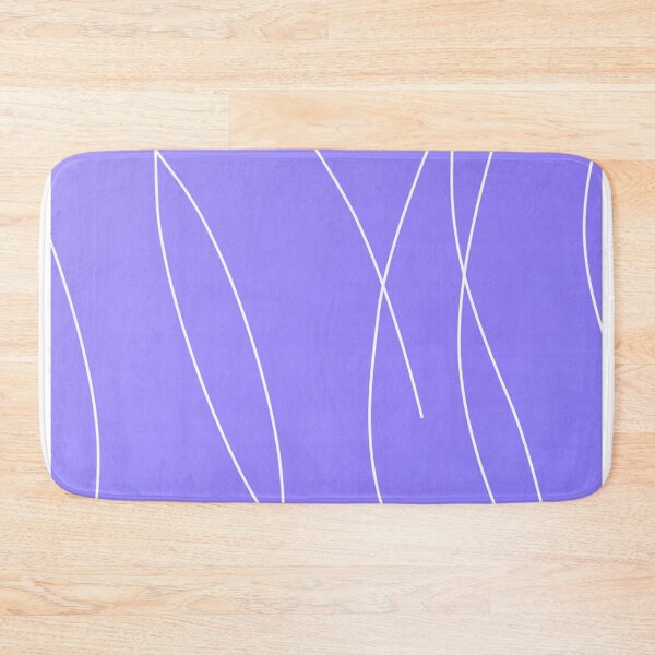 Item preview, Side Order Violet Paint Chip designed and sold by galaxydaydreams.
