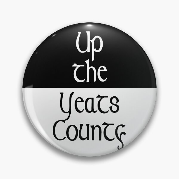 Item preview, Up The Yeats County designed and sold by Gormont.