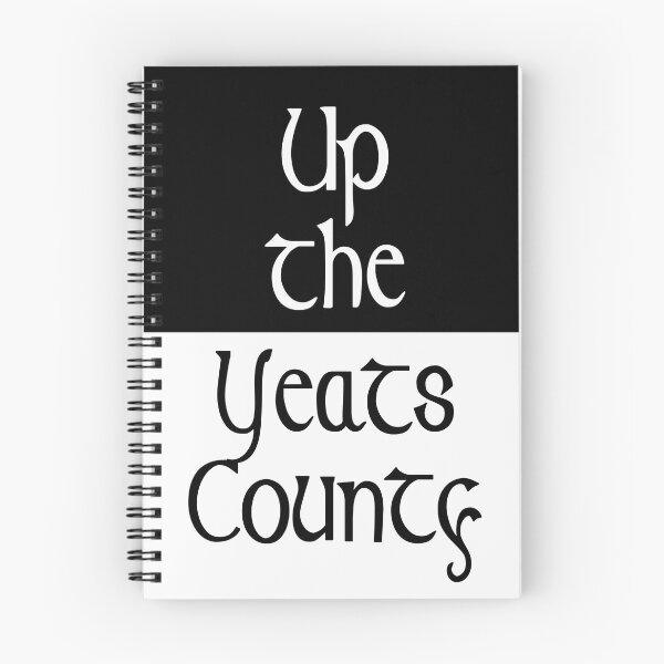 Item preview, Up The Yeats County designed and sold by Gormont.