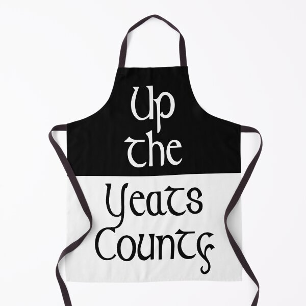 Item preview, Up The Yeats County designed and sold by Gormont.