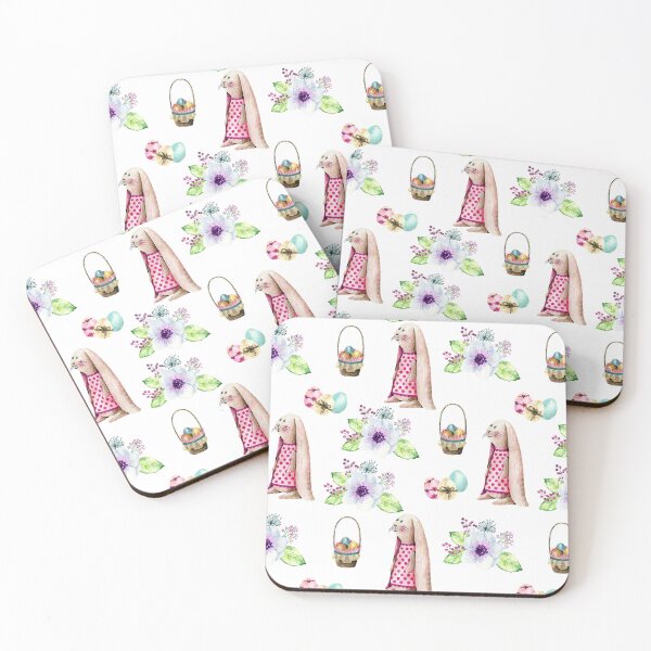 Item preview, Watercolor easter designed and sold by tapilipa.