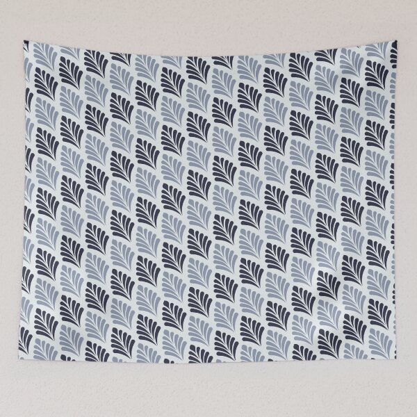 Item preview, Tropical Petal Serenade Floral Pattern designed and sold by RadDeck.