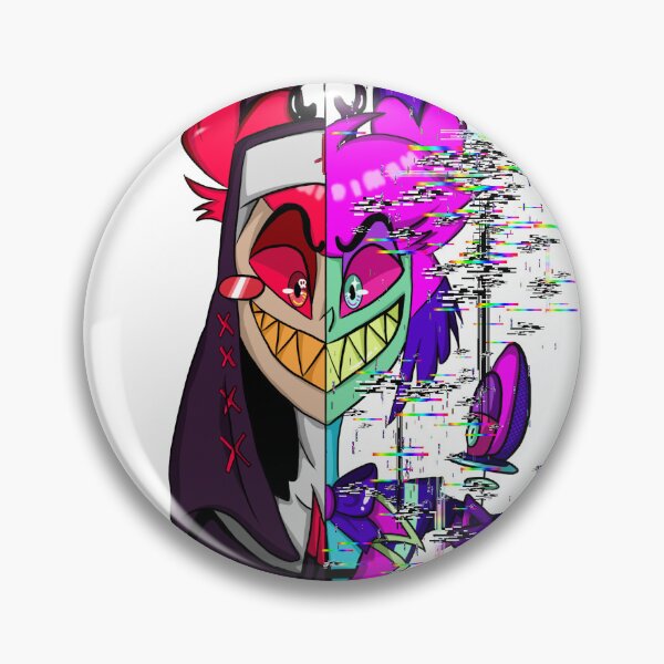 Item preview, Radio Demon designed and sold by TheYuzuPalette.
