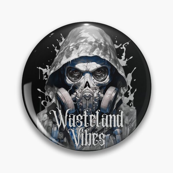 Item preview, Gasmask Rebellion Trooper Desert Wasteland Vibes T-shirt Collection 41 designed and sold by tjnextgen99.