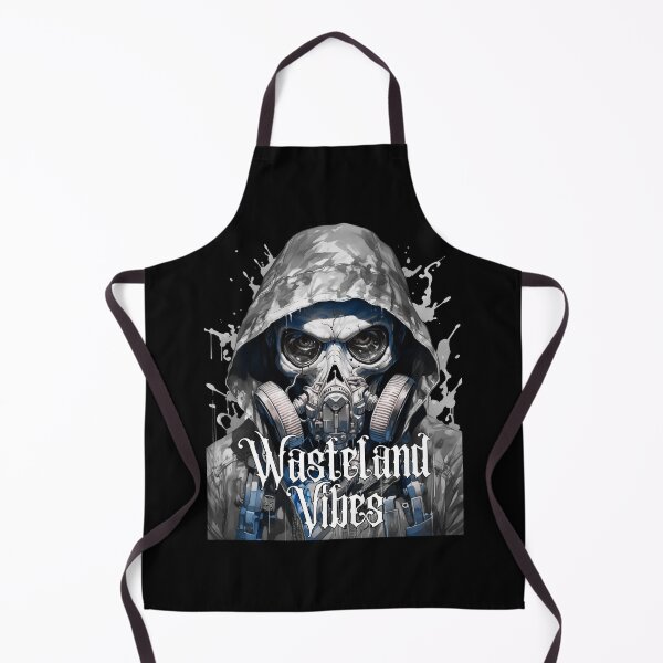 Item preview, Gasmask Rebellion Trooper Desert Wasteland Vibes T-shirt Collection 41 designed and sold by tjnextgen99.
