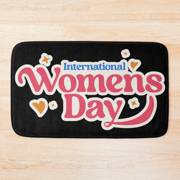Item preview, International Women's Day.  designed and sold by PRETTY-PEARLS.