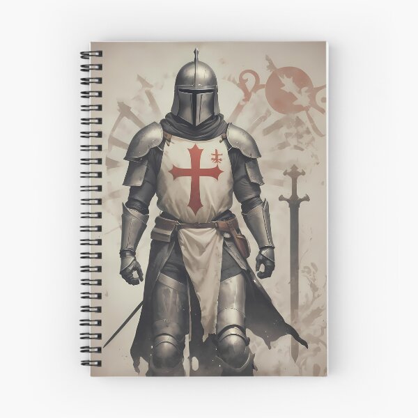 Item preview, The Crusader designed and sold by Patriot Artyfact.