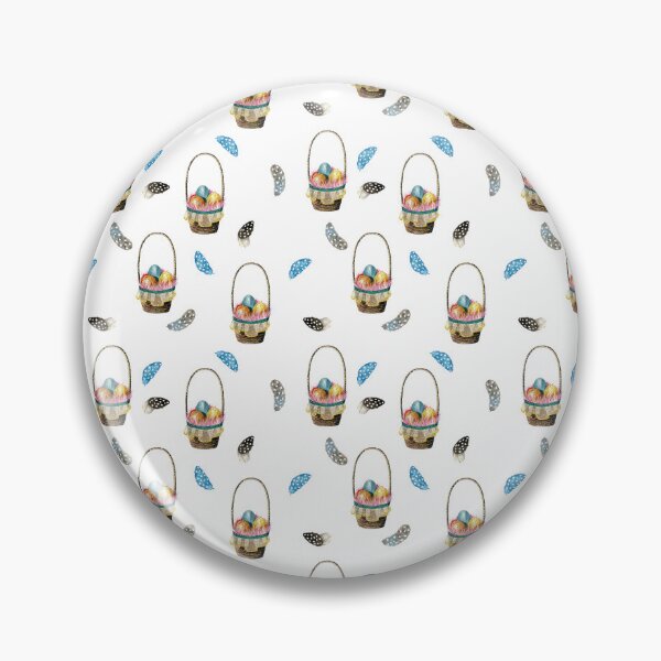 Item preview, Watercolor easter pattern designed and sold by tapilipa.
