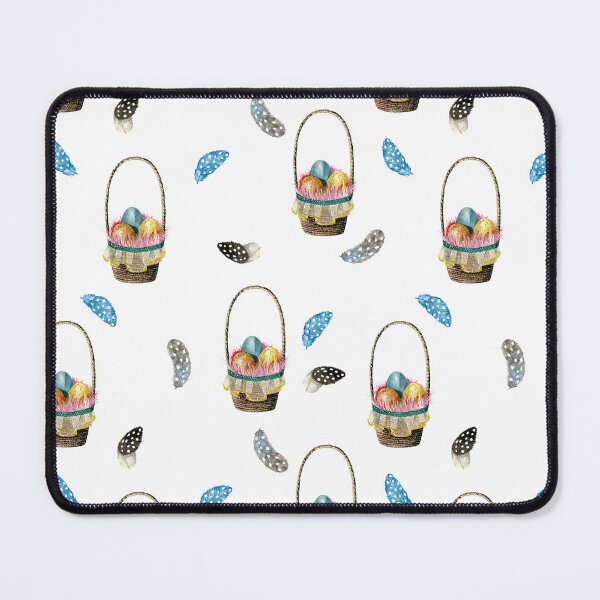 Item preview, Watercolor easter pattern designed and sold by tapilipa.