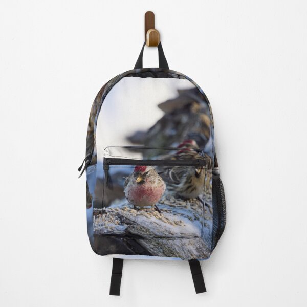Item preview, All my friends are here too. Mealy redpoll designed and sold by Jouko Lehto Photography.
