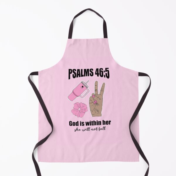 Item preview, God is within  her she will not fall psalms 46:5  designed and sold by neishy.