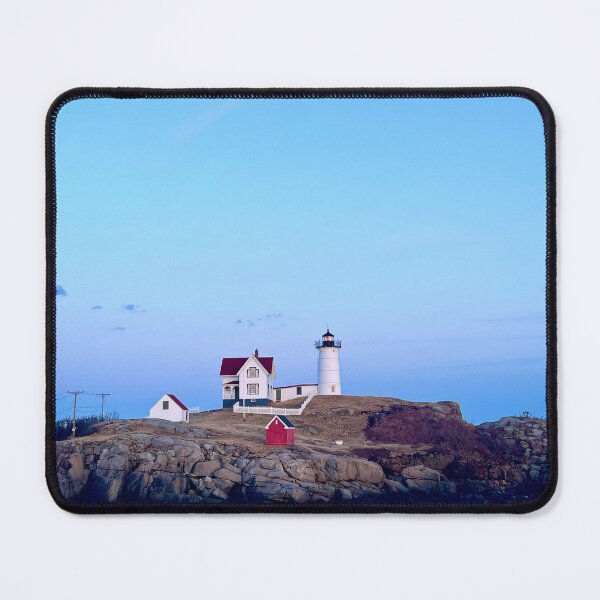 Item preview, Nubble Lighthouse designed and sold by Beccalla72.