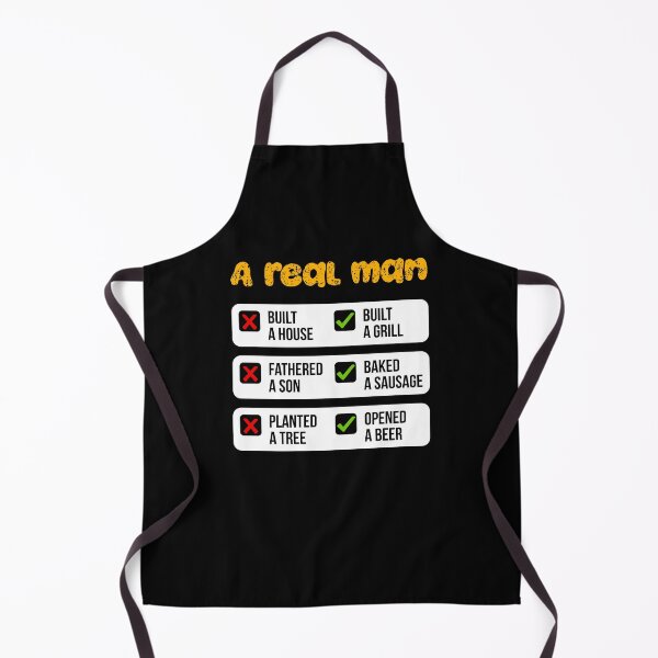 Item preview, A real man designed and sold by AnanakiArt.