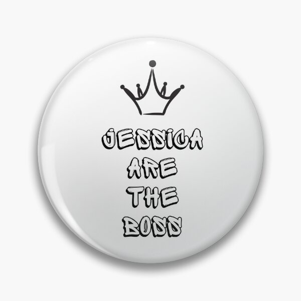 Item preview, Jessica are the boss - Jessica custom clothes designed and sold by NovaMode.