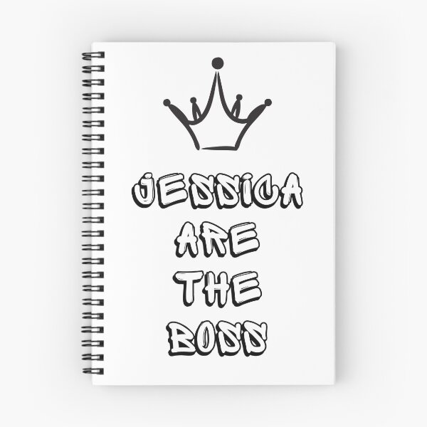 Item preview, Jessica are the boss - Jessica custom clothes designed and sold by NovaMode.