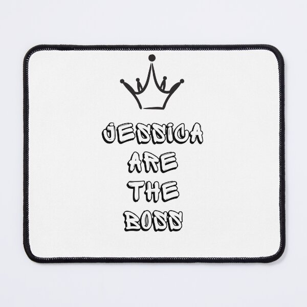 Item preview, Jessica are the boss - Jessica custom clothes designed and sold by NovaMode.