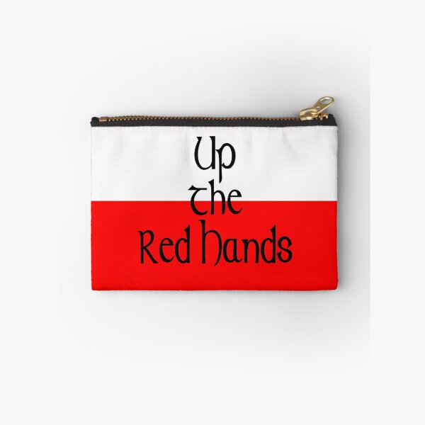 Item preview, Up The Red Hands designed and sold by Gormont.