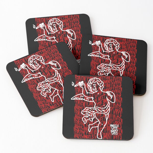 Item preview, Cherubs x cherubs designed and sold by The  Knick Knack Nook.