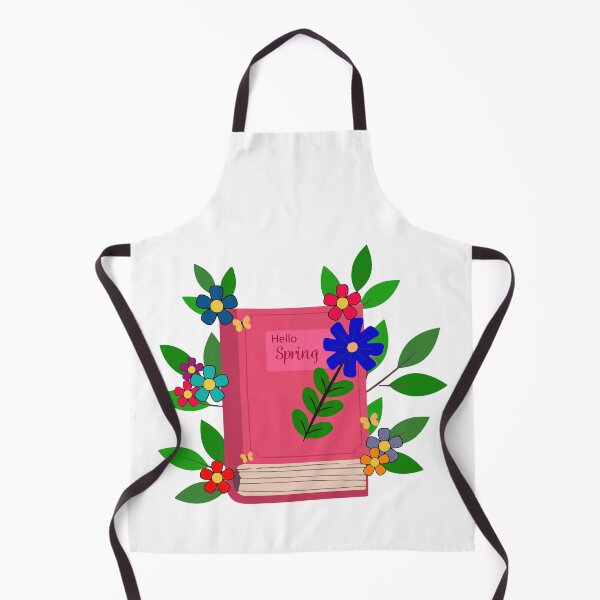 Item preview, Hello spring book. designed and sold by designing01Ar3.