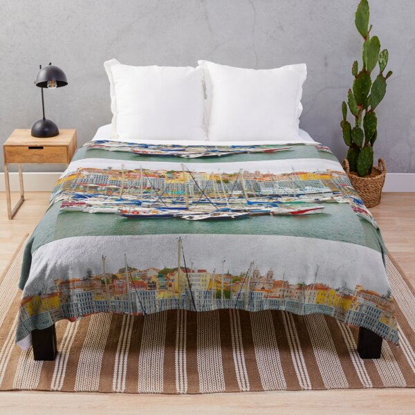 Item preview, doca de alcântara. lisboa. designed and sold by Tereza Pilar Art.