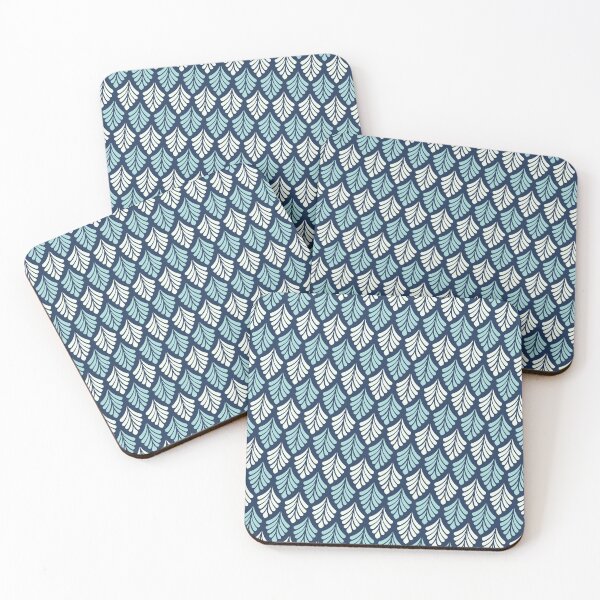 Item preview, Tropical Blossom Serenade Floral Pattern designed and sold by RadDeck.