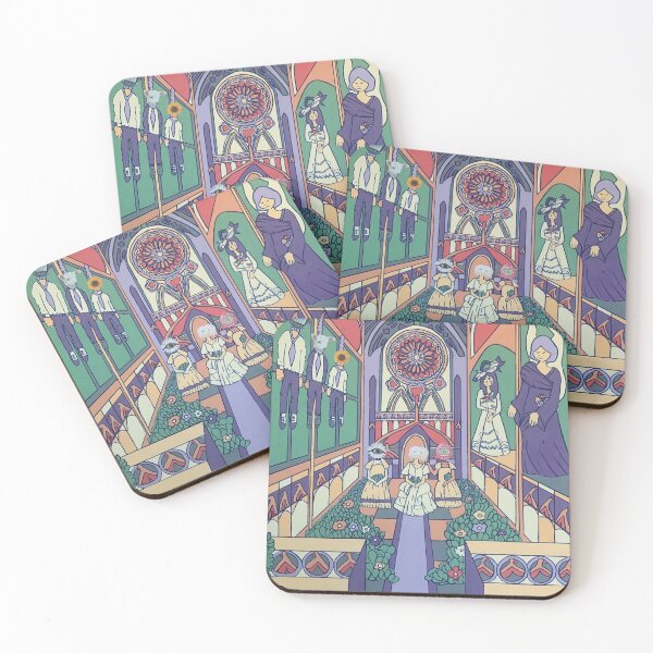 Item preview, church designed and sold by Sawness.