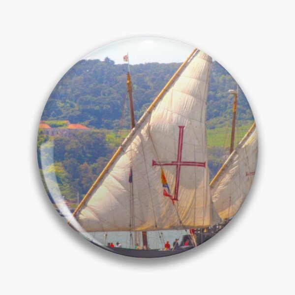 Item preview, "Vera Cruz" the Discoveries ship designed and sold by Tereza Pilar  Art.