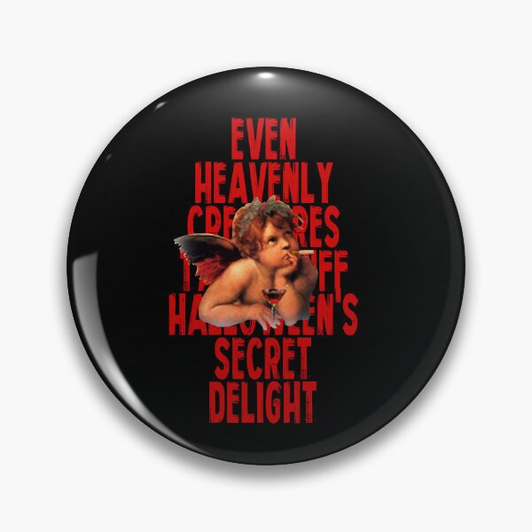 Item preview, Cherubs x cherubs designed and sold by The  Knick Knack Nook.