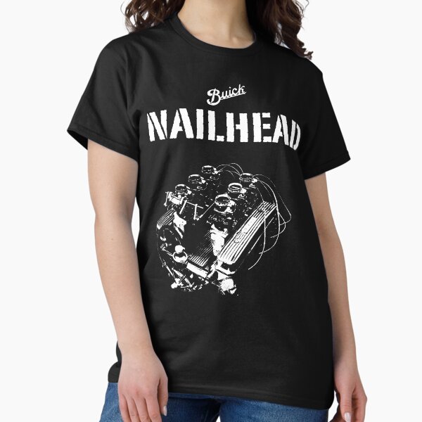 Item preview, Buick NailHead designed and sold by JustAGearHead.
