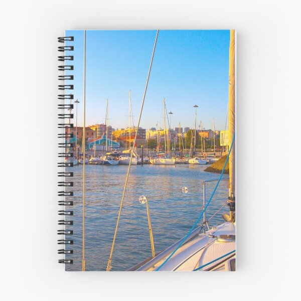 Item preview, entrando na marina...coming back from a perfect day designed and sold by Tereza Pilar  Art.