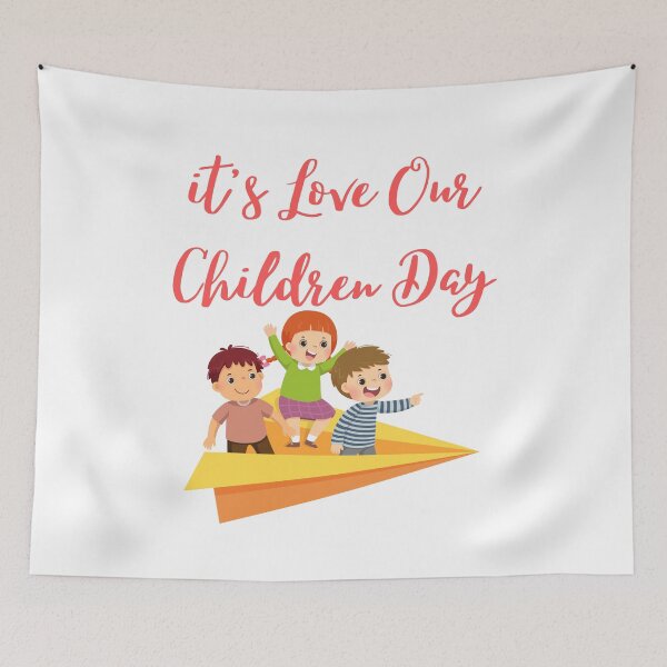 Item preview, Love Our Children Day designed and sold by Simo0455.