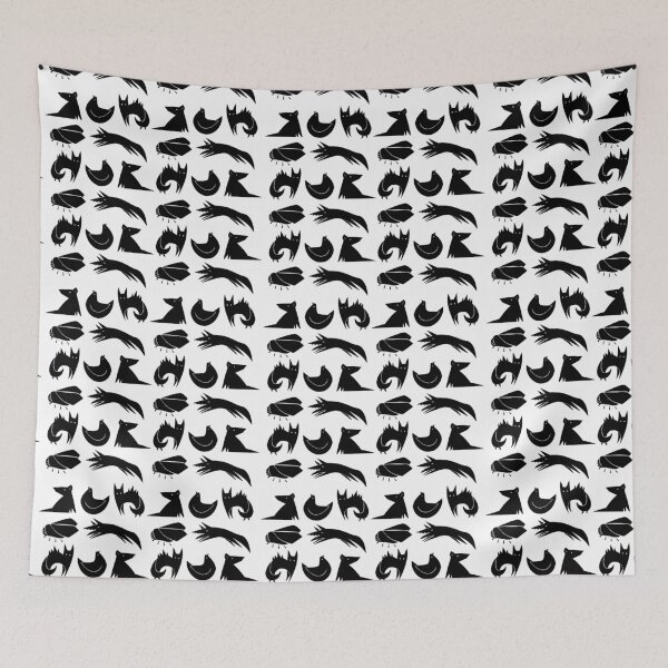 Item preview, Urban zoo designed and sold by MaoC.