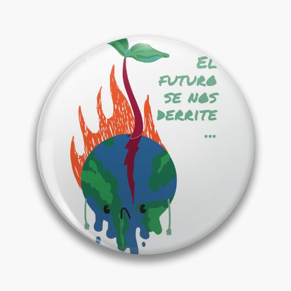 Item preview, The world is melting designed and sold by CokeArt.