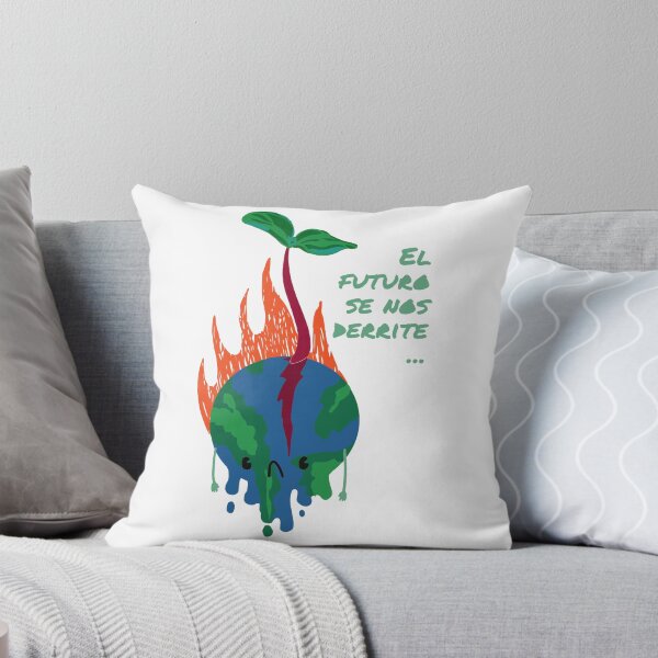 Item preview, The world is melting designed and sold by CokeArt.