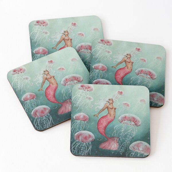 Item preview, Dance of The Jellyfish designed and sold by Artegalen.