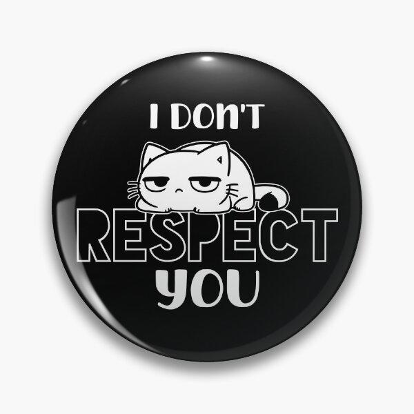 Item preview, Impolite kitten | aggravated cats | arrogant cat | exasperating kitty | feisty cat designed and sold by themichetti.