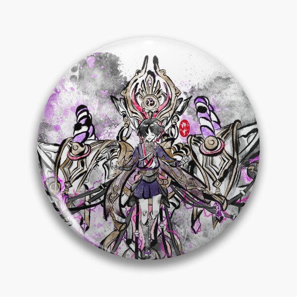 Item preview, The Balladeer designed and sold by TheYuzuPalette.