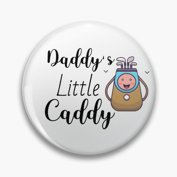 Item preview, Daddy's Little Caddy, Daddy's designed and sold by artzaka.
