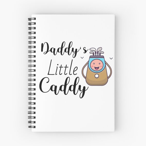 Item preview, Daddy's Little Caddy, Daddy's designed and sold by artzaka.