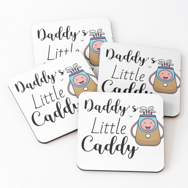 Item preview, Daddy's Little Caddy, Daddy's designed and sold by artzaka.