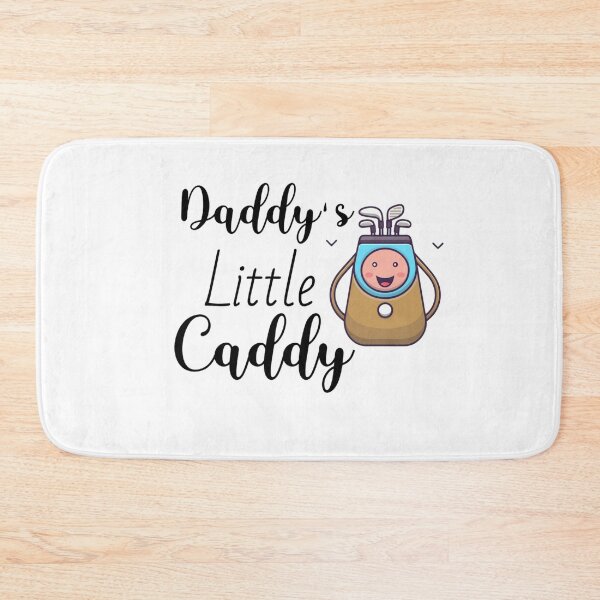 Item preview, Daddy's Little Caddy, Daddy's designed and sold by artzaka.
