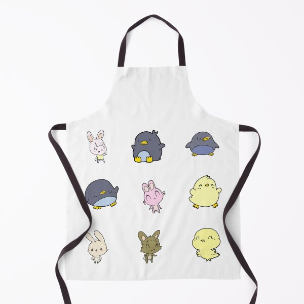 Item preview, cute and adorable little animals designed and sold by huape.