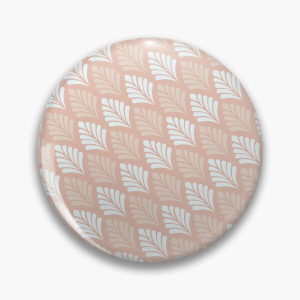 Artikelvorschau, Tropical Bloom Serenity Flower Pattern entworfen und verkauft von RadDeck.