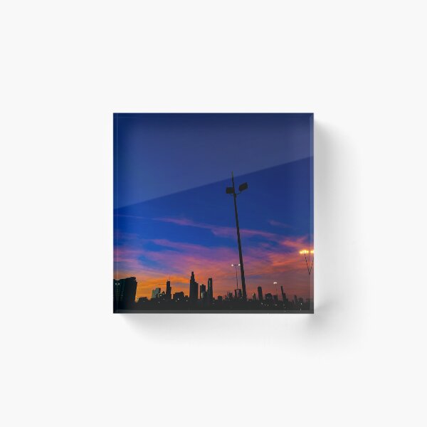 Artikelvorschau, Sonnenuntergang und die windige Stadt entworfen und verkauft von RollingRC.