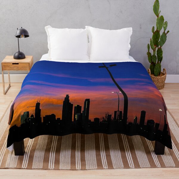 Item preview, Sunset and the Windy City designed and sold by RollingRC.
