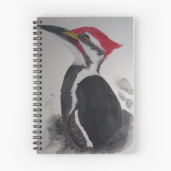 Item preview, Pica-pau-de-banda-branca designed and sold by CanindeStore.