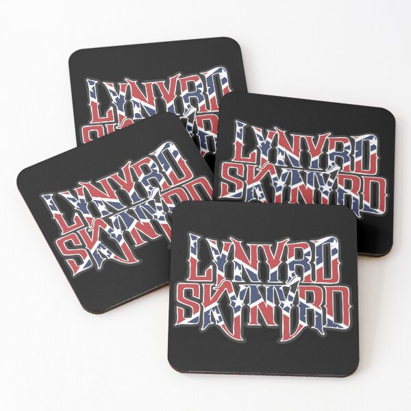 Artikelvorschau, Lynyrd Skynyrd-Flagge entworfen und verkauft von kerabat.